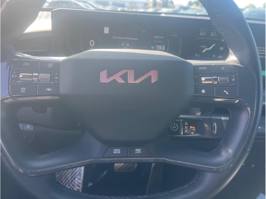 2024 Kia EV9 GT-Line Sport Utility 4D