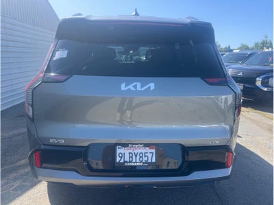 2024 Kia EV9 GT-Line Sport Utility 4D