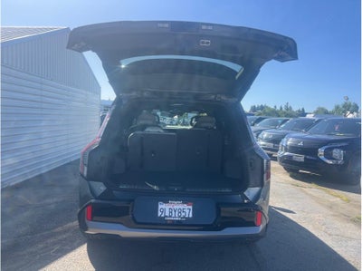 2024 Kia EV9 GT-Line Sport Utility 4D