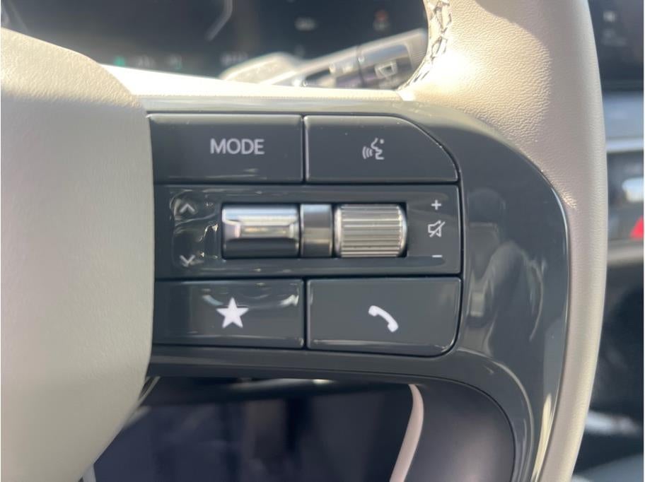 2024 Kia EV9 Wind Sport Utility 4D