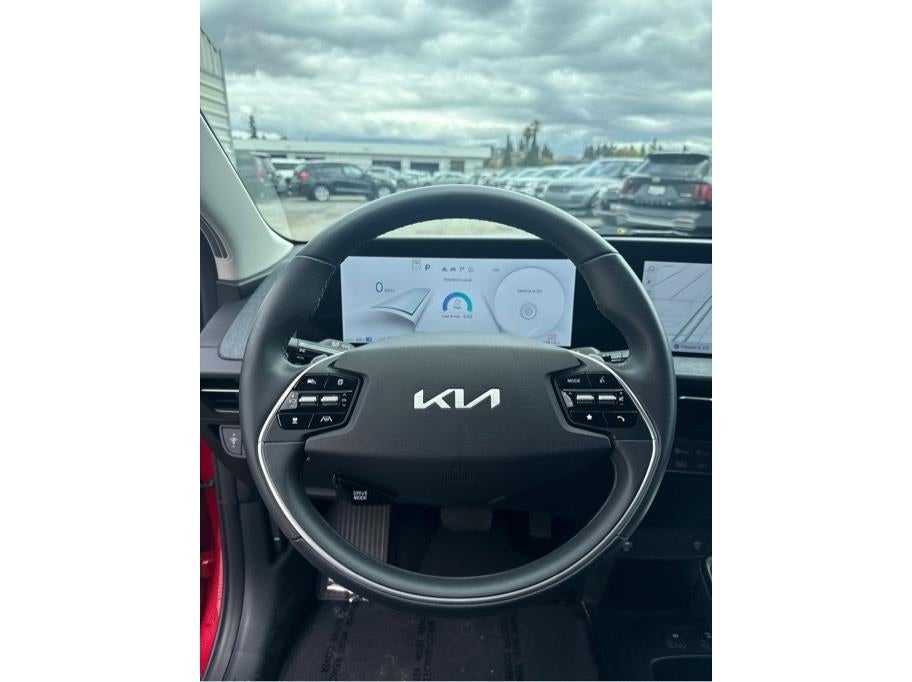 2024 Kia EV6 Light Long Range