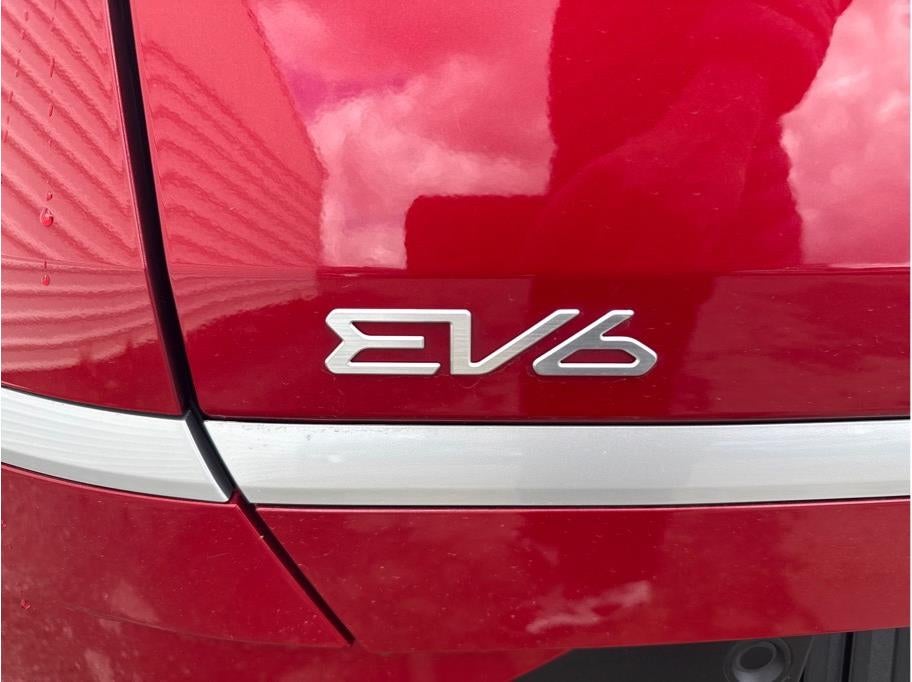 2024 Kia EV6 Light Long Range