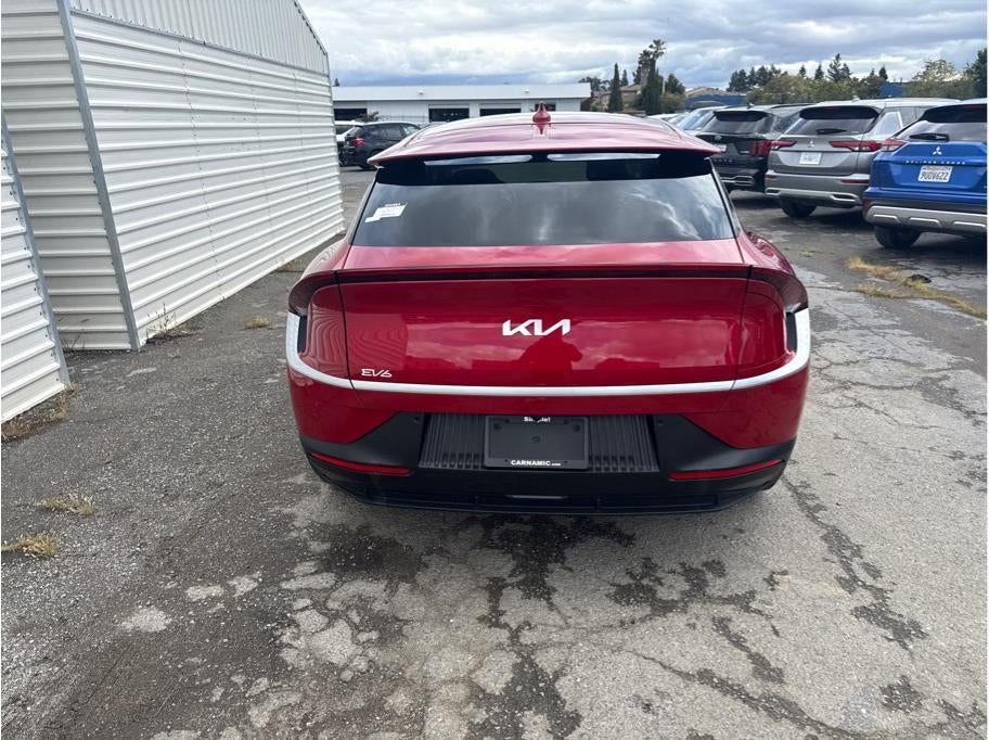 2024 Kia EV6 Light Long Range