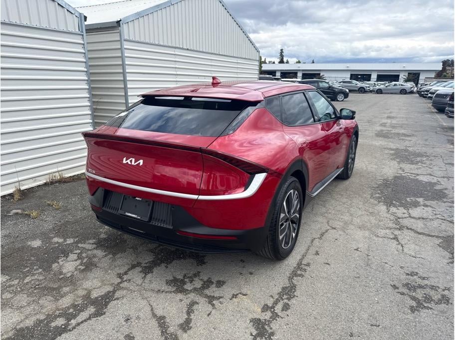 2024 Kia EV6 Light Long Range