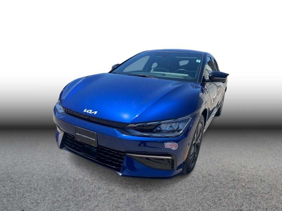 2024 Kia EV6 GT-Line Sport Utility 4D