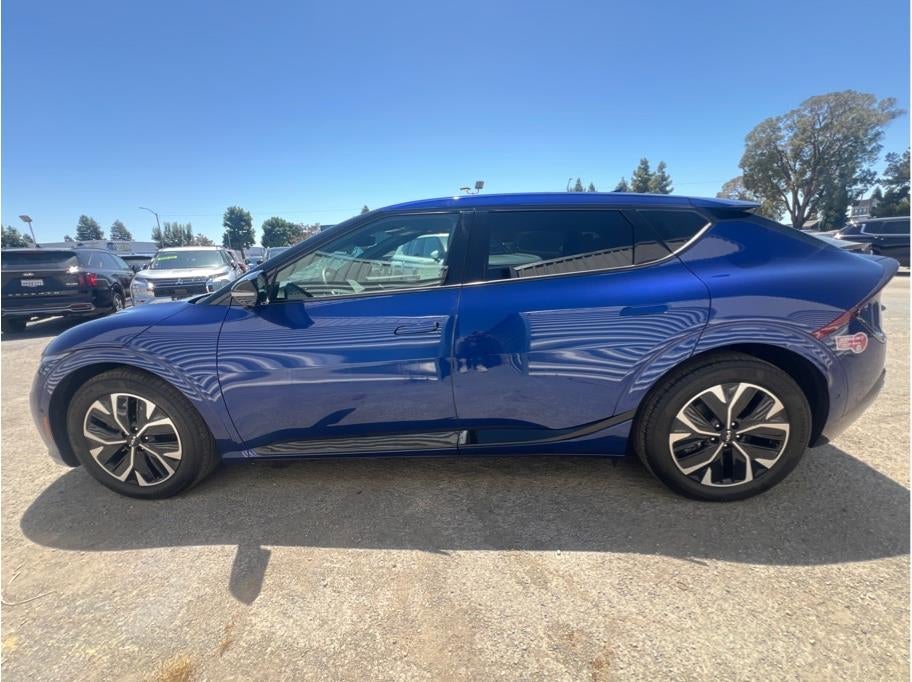 2024 Kia EV6 GT-Line Sport Utility 4D