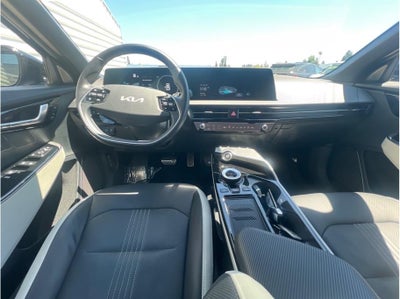 2024 Kia EV6 GT-Line Sport Utility 4D