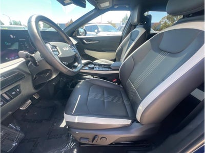 2024 Kia EV6 GT-Line Sport Utility 4D