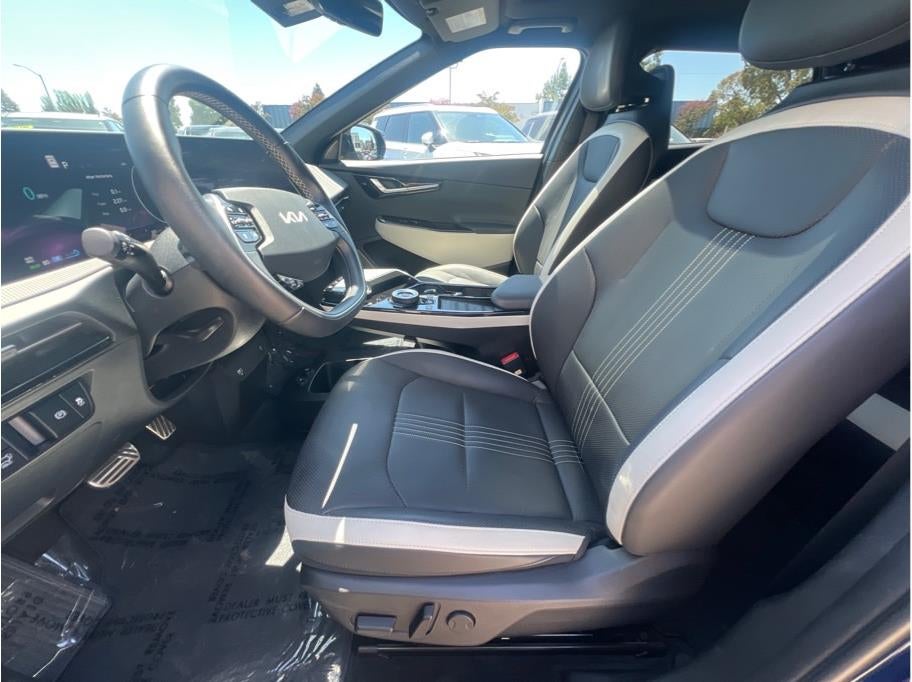 2024 Kia EV6 GT-Line Sport Utility 4D