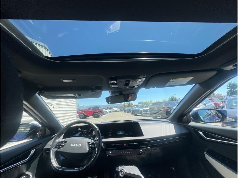 2024 Kia EV6 GT-Line Sport Utility 4D