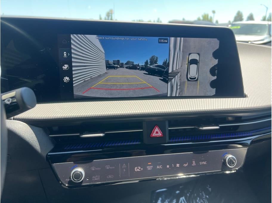 2024 Kia EV6 GT-Line Sport Utility 4D
