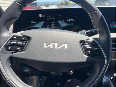 2024 Kia EV6 GT-Line Sport Utility 4D