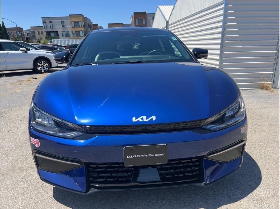 2024 Kia EV6 GT-Line Sport Utility 4D