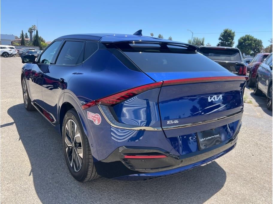 2024 Kia EV6 GT-Line Sport Utility 4D