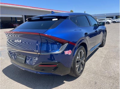 2024 Kia EV6 GT-Line Sport Utility 4D