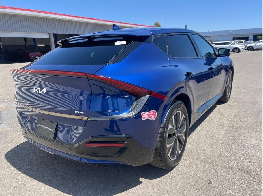 2024 Kia EV6 GT-Line Sport Utility 4D