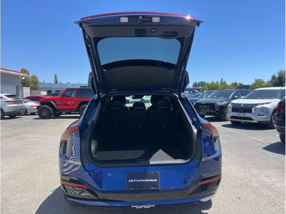 2024 Kia EV6 GT-Line Sport Utility 4D
