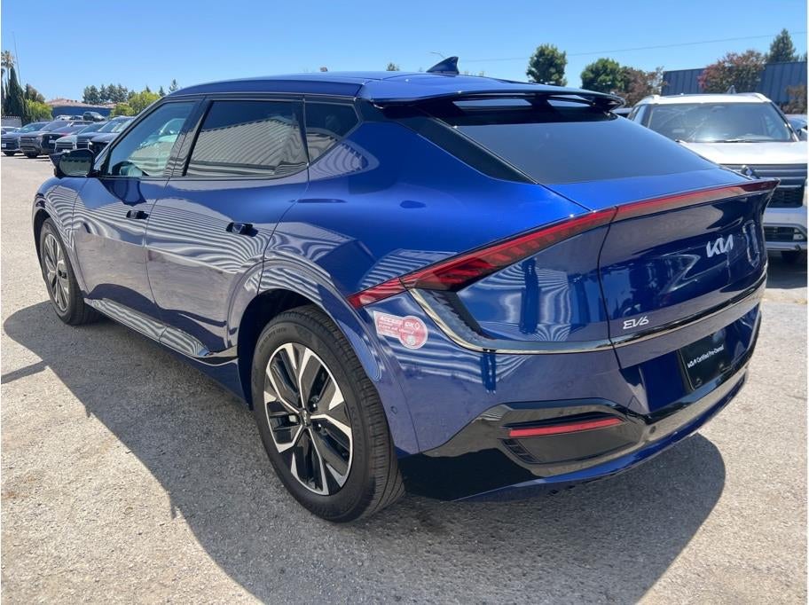 2024 Kia EV6 GT-Line Sport Utility 4D