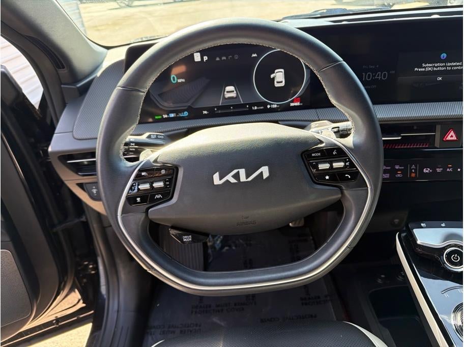2023 Kia EV6 GT-Line Sport Utility 4D