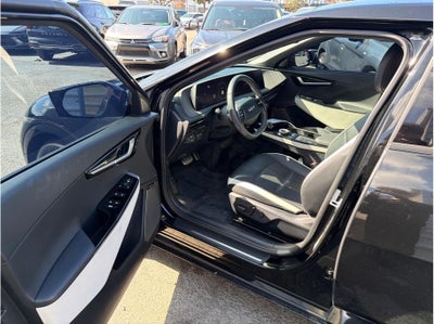 2023 Kia EV6 GT-Line Sport Utility 4D
