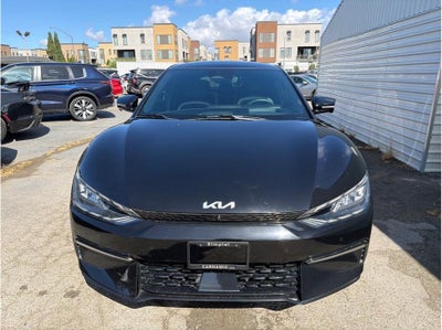 2023 Kia EV6 GT-Line Sport Utility 4D