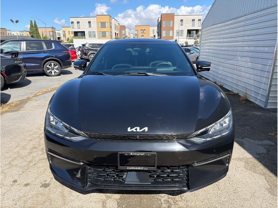 2023 Kia EV6 GT-Line Sport Utility 4D