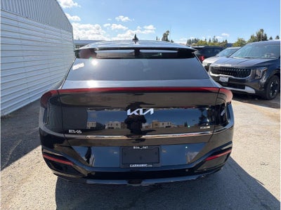 2023 Kia EV6 GT-Line Sport Utility 4D
