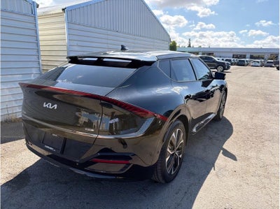 2023 Kia EV6 GT-Line Sport Utility 4D