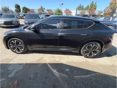 2023 Kia EV6 GT-Line Sport Utility 4D