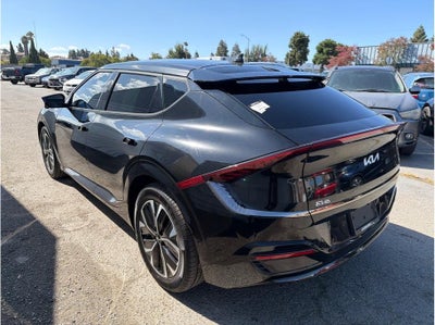 2023 Kia EV6 GT-Line Sport Utility 4D