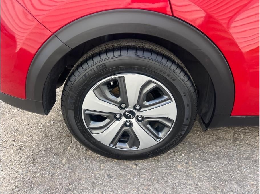 2019 Kia Niro LX Wagon 4D