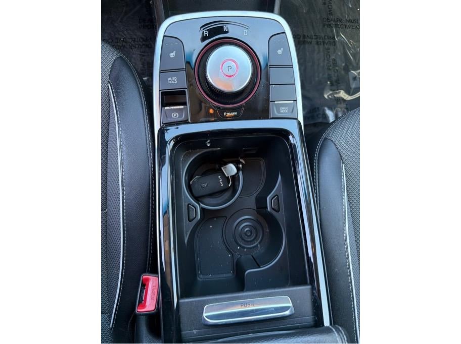 2022 Kia Niro EV EX Wagon 4D