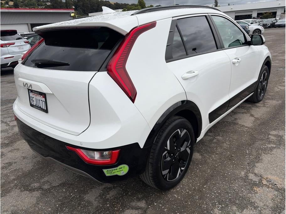 2023 Kia Niro EV Wind