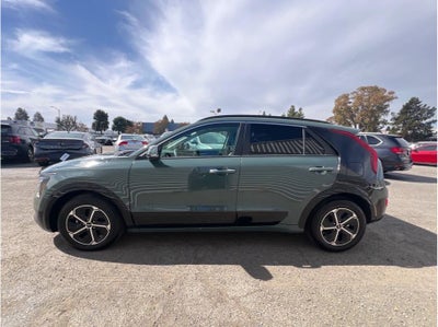 2023 Kia Niro SX Wagon 4D