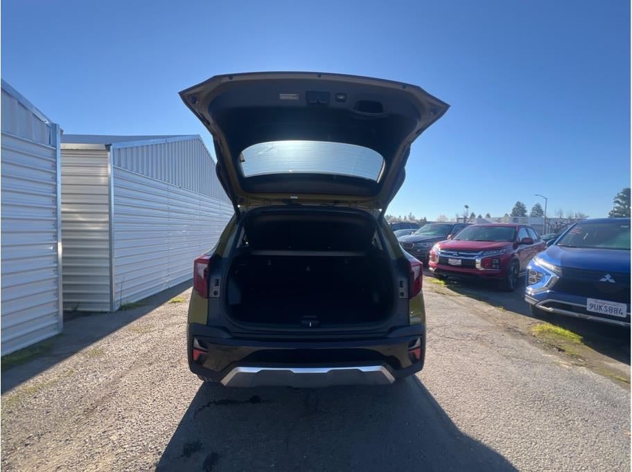 2024 Kia Seltos SX Sport Utility 4D