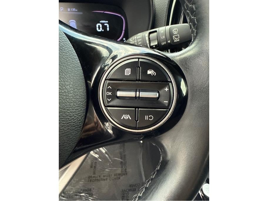 2023 Kia Soul EX Wagon 4D