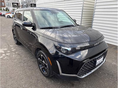 2023 Kia Soul EX Wagon 4D