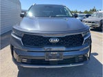 2021 Kia Sorento Hybrid EX Sport Utility 4D