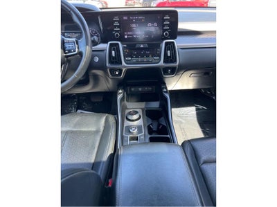 2021 Kia Sorento Hybrid EX Sport Utility 4D