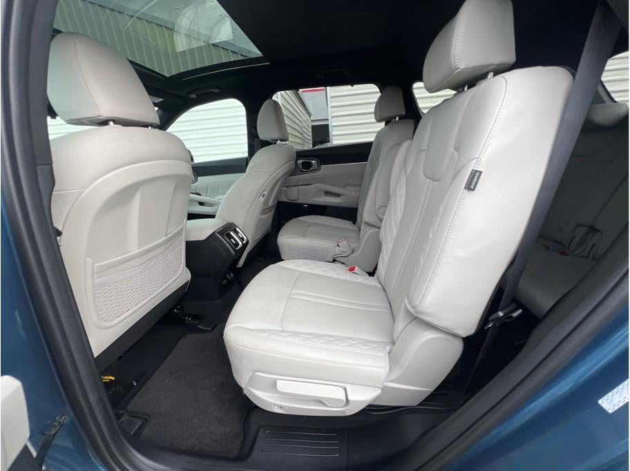 2025 Kia Sorento Hybrid X-L SX-Prestige