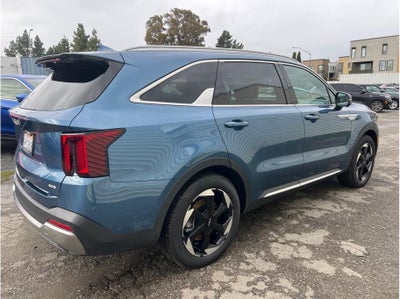 2025 Kia Sorento Hybrid X-L SX-Prestige