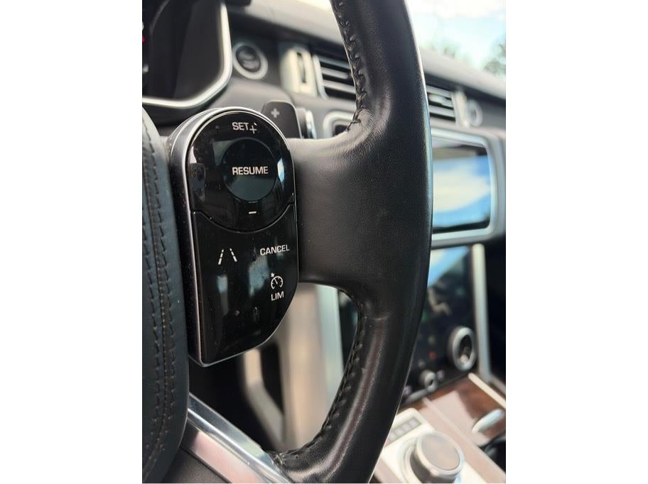 2020 Land Rover Range Rover Td6 Sport Utility 4D