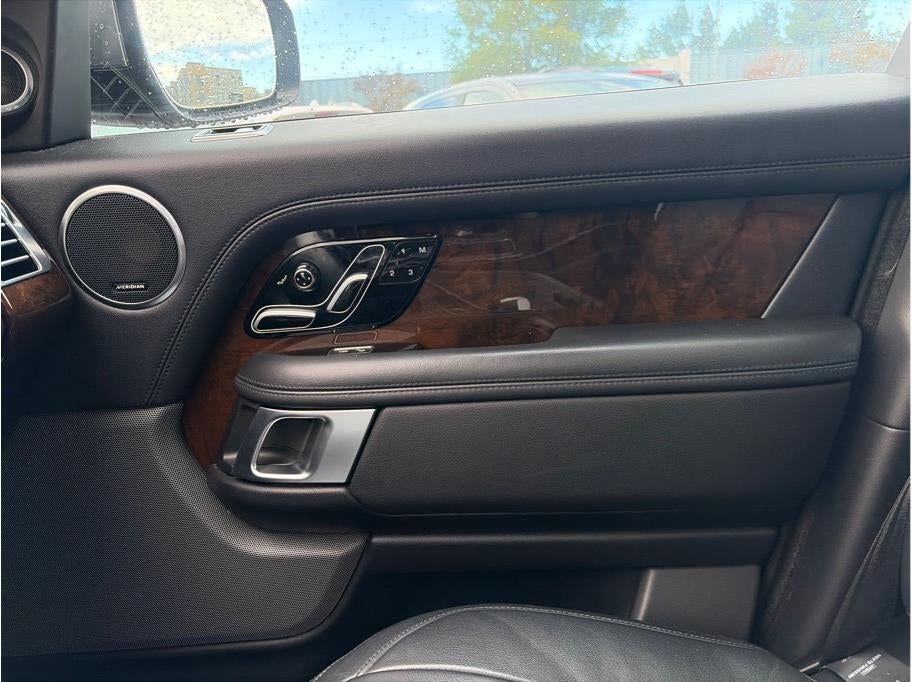 2020 Land Rover Range Rover Td6 Sport Utility 4D