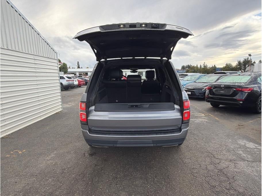 2020 Land Rover Range Rover Td6 Sport Utility 4D