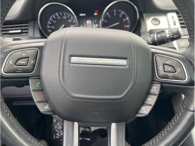 2015 Land Rover Range Rover Evoque Pure Plus Sport Utility 4D