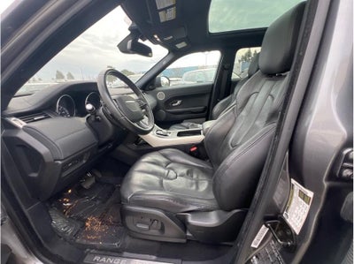 2015 Land Rover Range Rover Evoque Pure Plus Sport Utility 4D