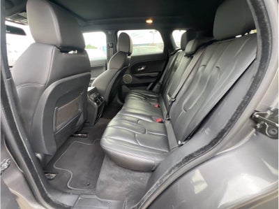 2015 Land Rover Range Rover Evoque Pure Plus Sport Utility 4D