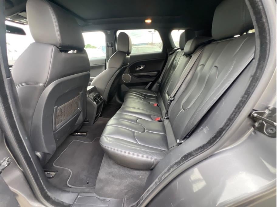 2015 Land Rover Range Rover Evoque Pure Plus Sport Utility 4D