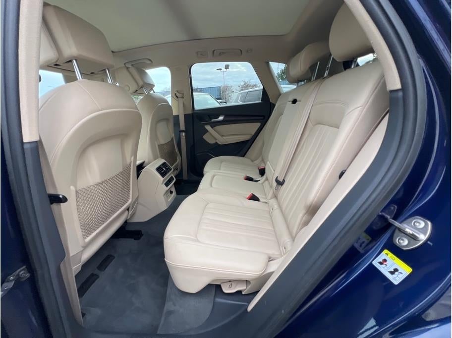 2020 Audi Q5 45 TFSI Premium Plus Sport Utility 4D