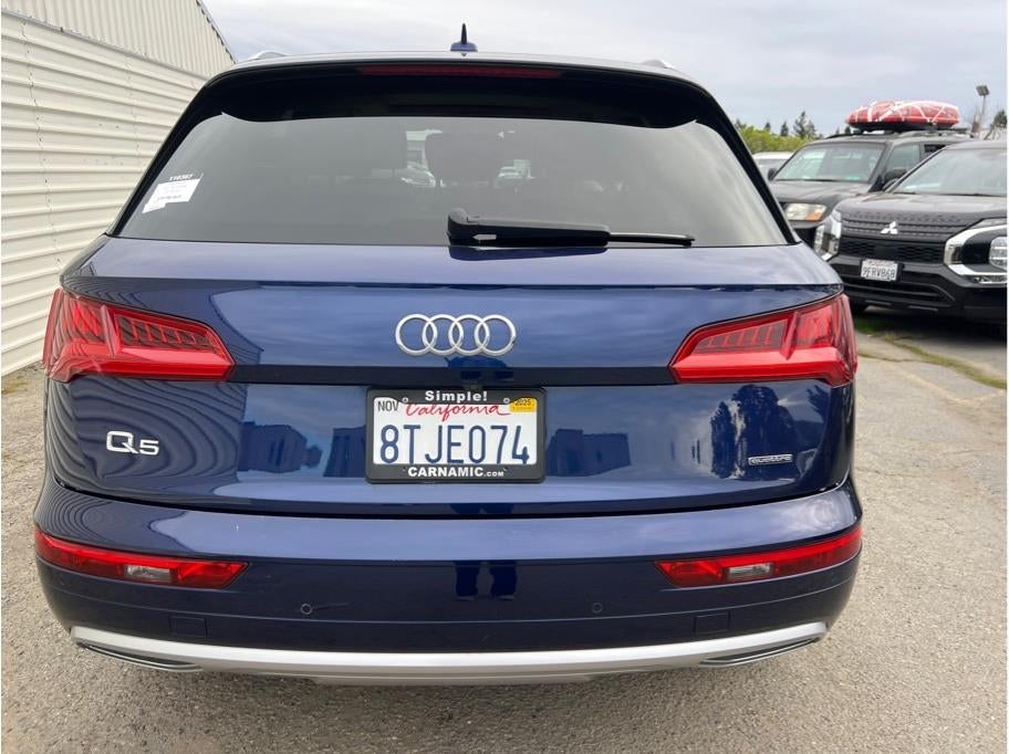 2020 Audi Q5 45 TFSI Premium Plus Sport Utility 4D